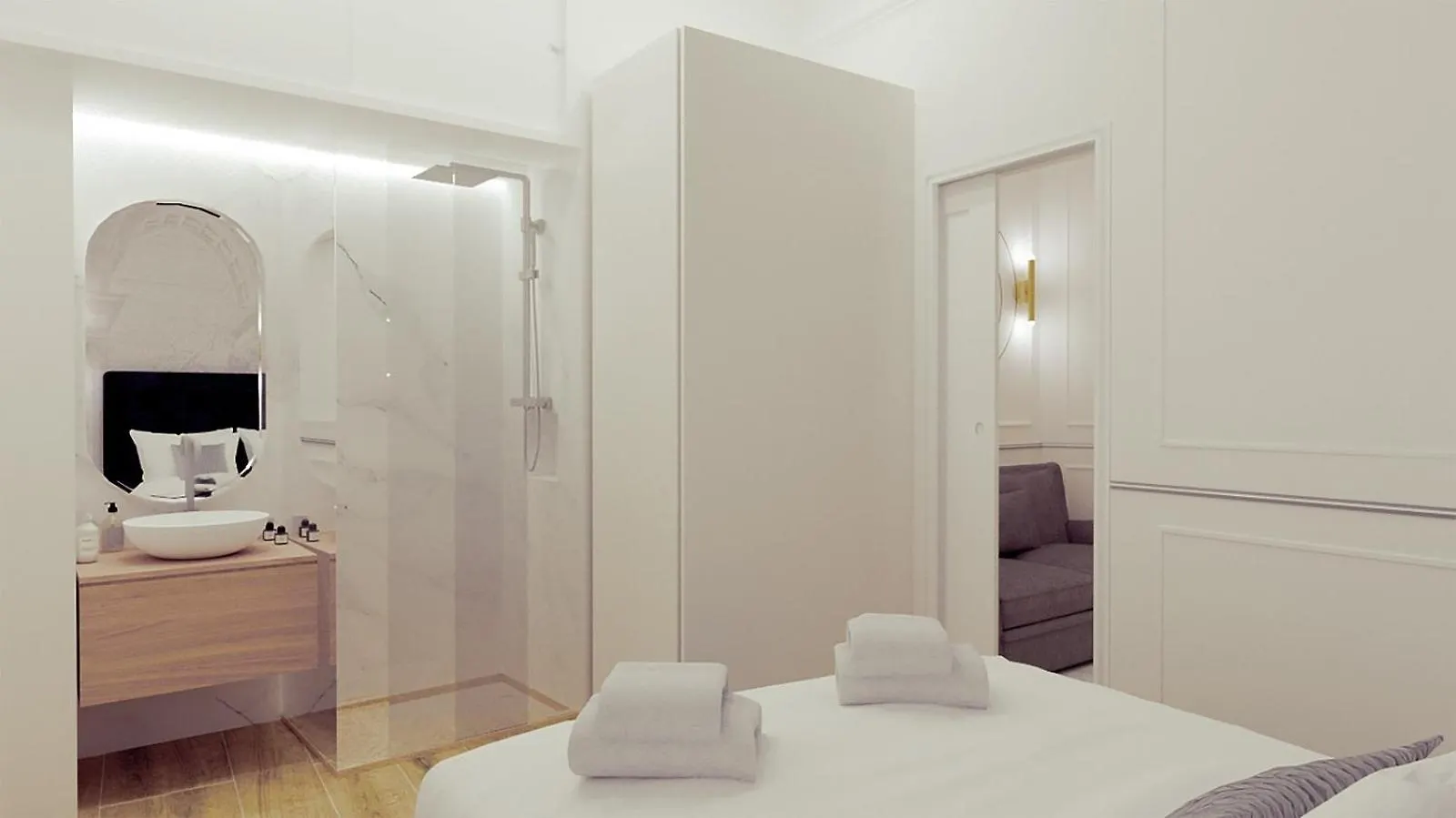 Apartment Apartament Leutari Rome