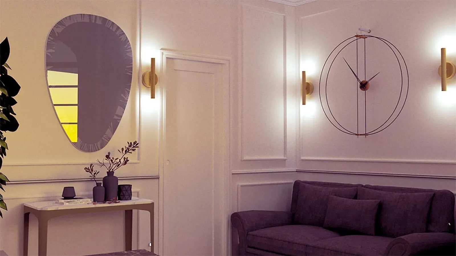 Apartament Leutari contacts
