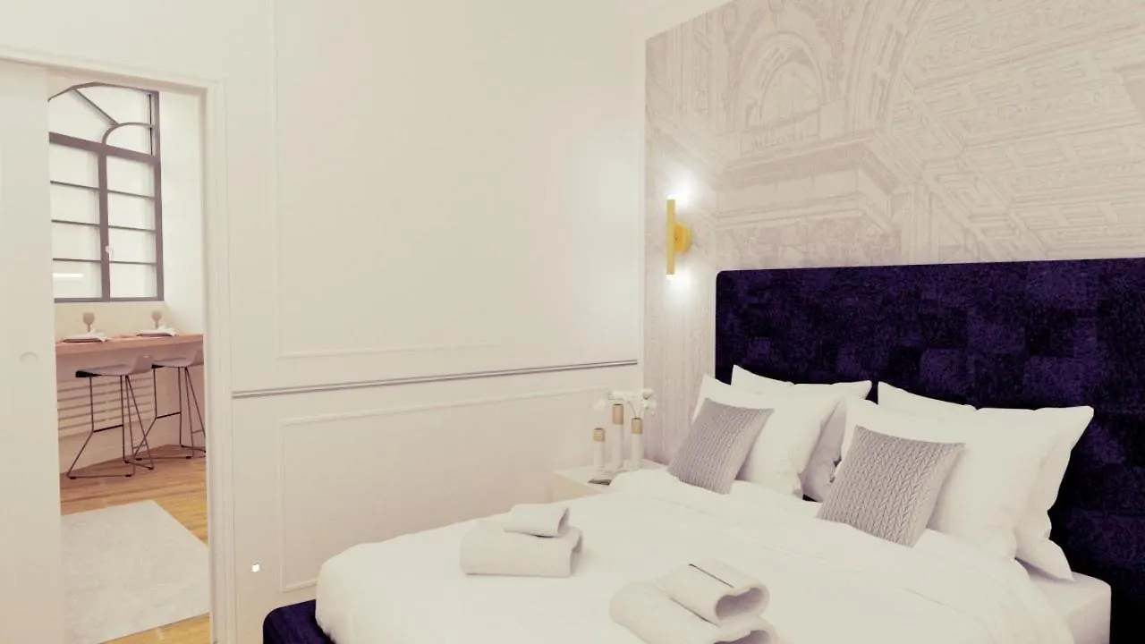 Apartament Leutari Rome Apartment