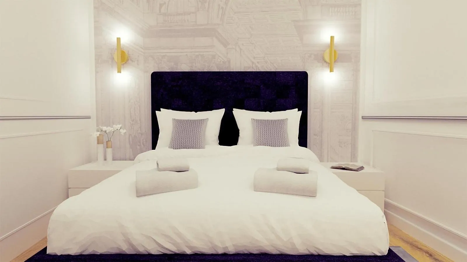 Apartament Leutari Rome 0*,