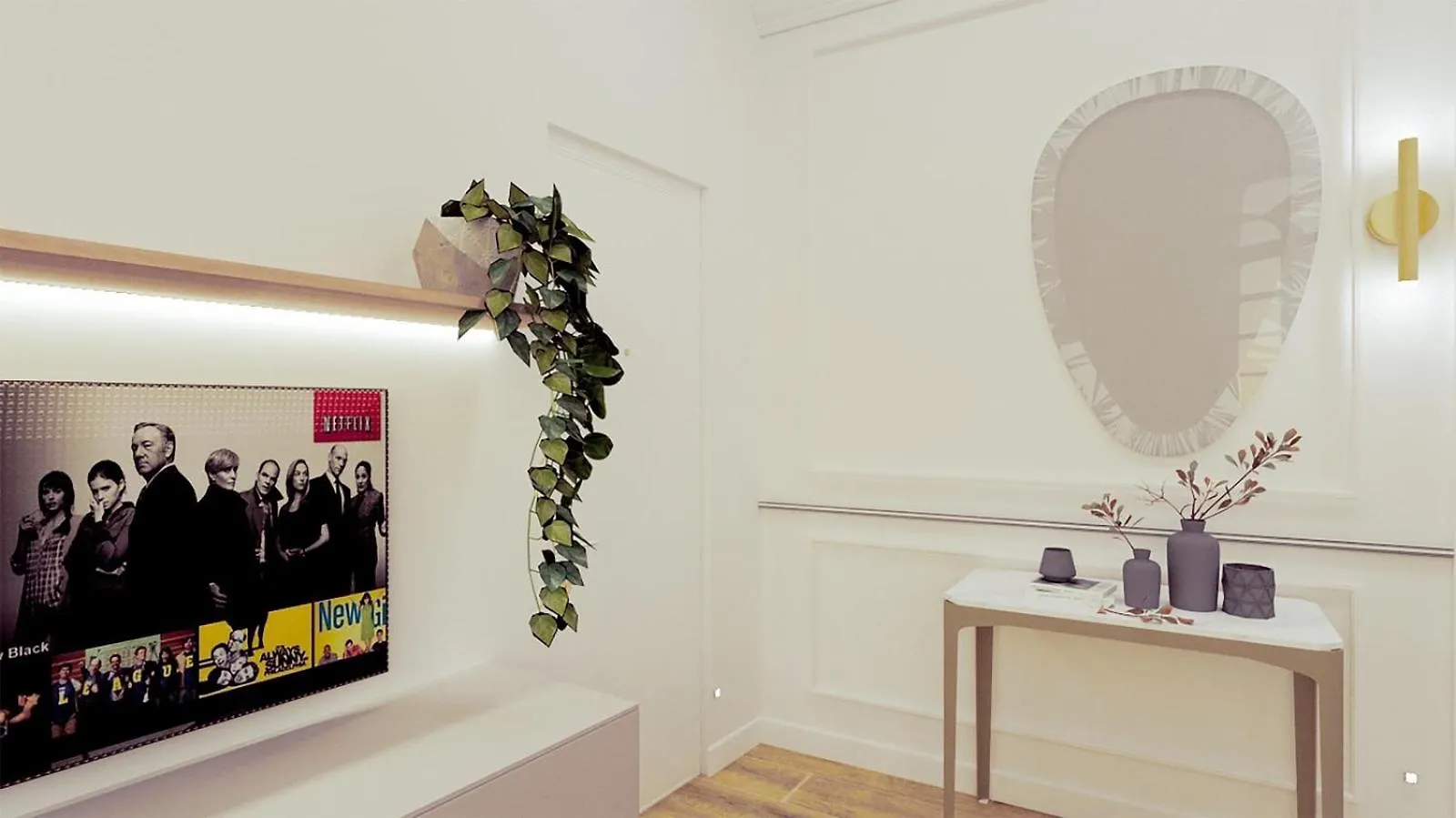 Apartament Leutari Rome