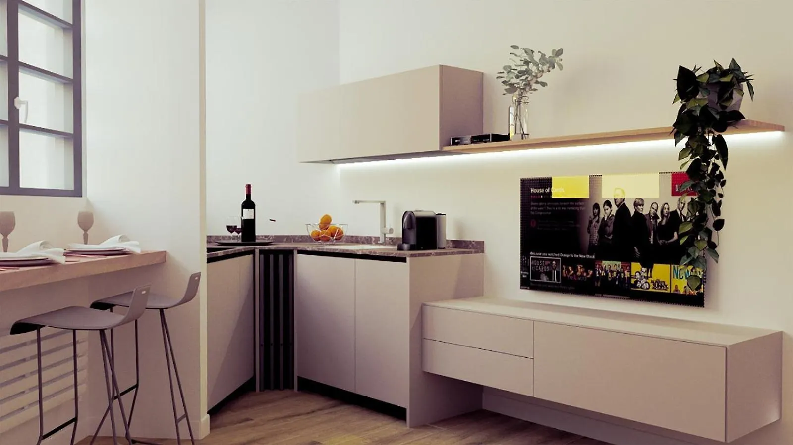 Apartment Apartament Leutari Rome