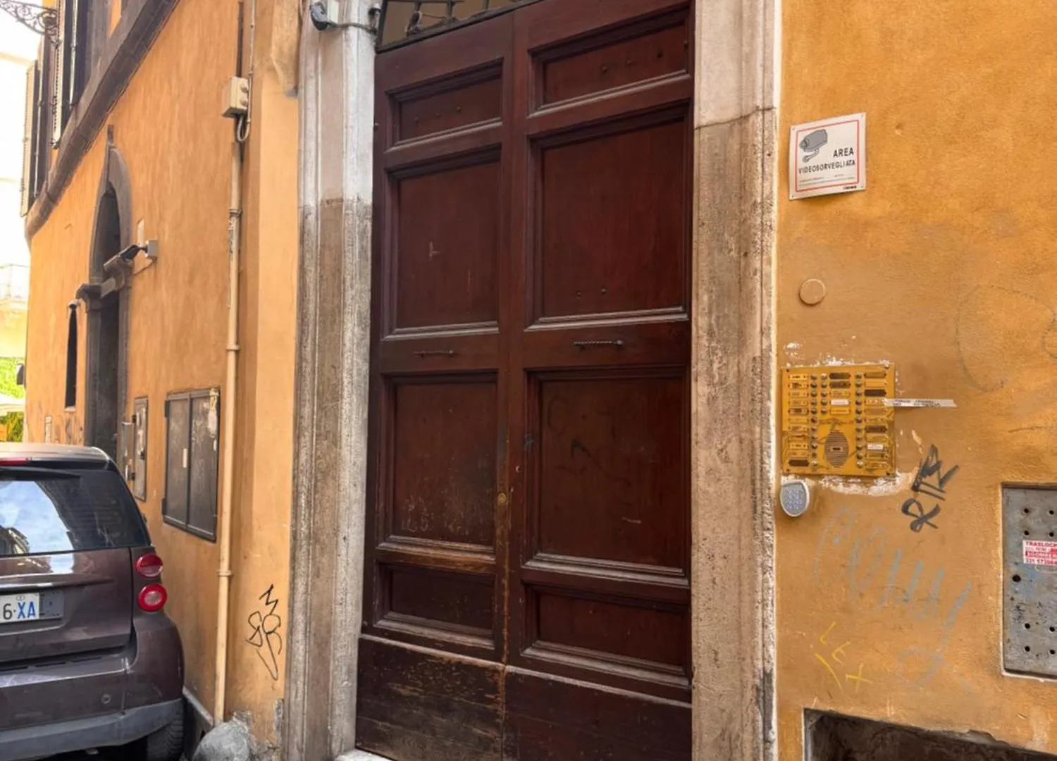 Apartament Leutari Rome Apartment