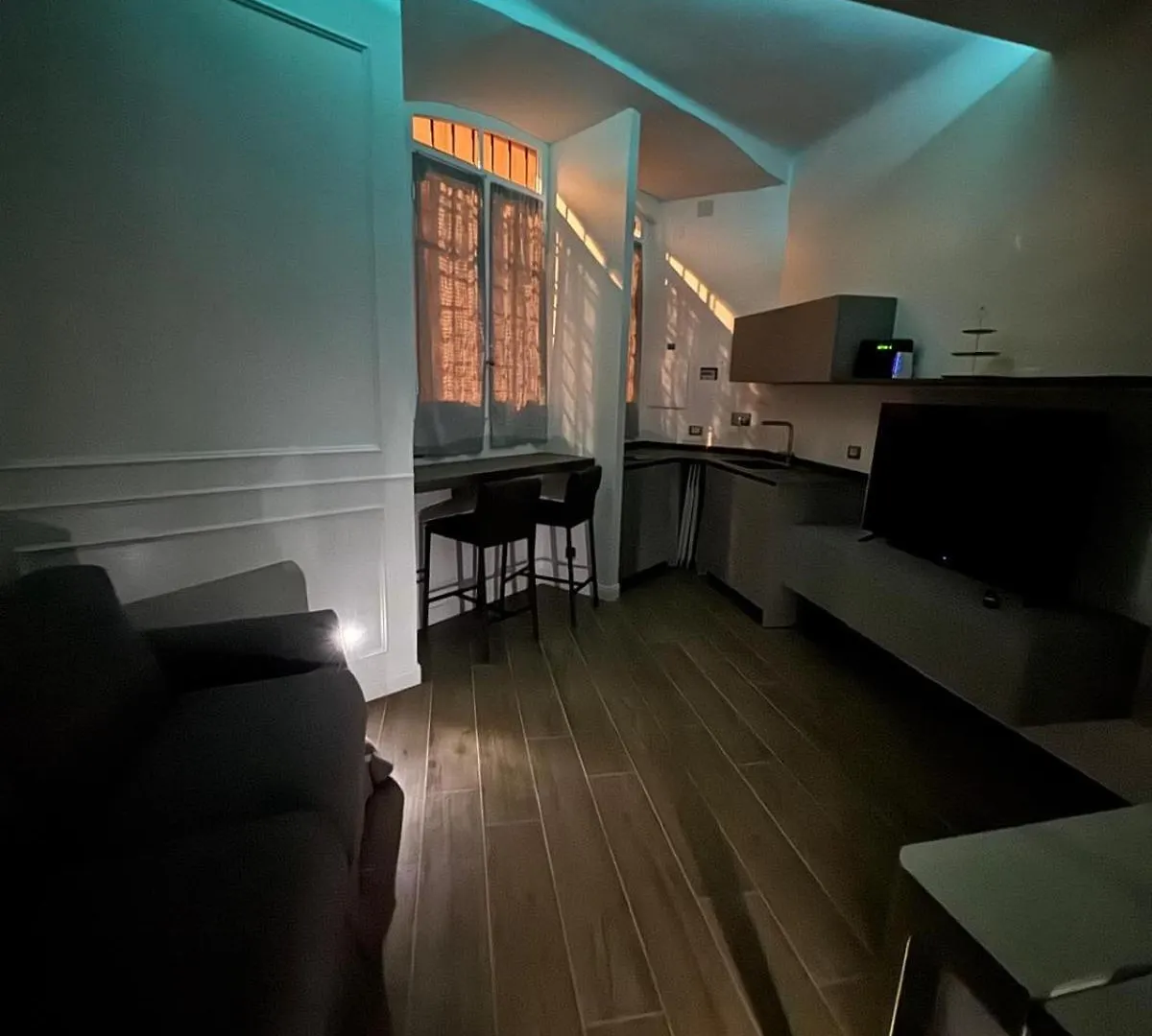 Apartment Apartament Leutari Rome Italy