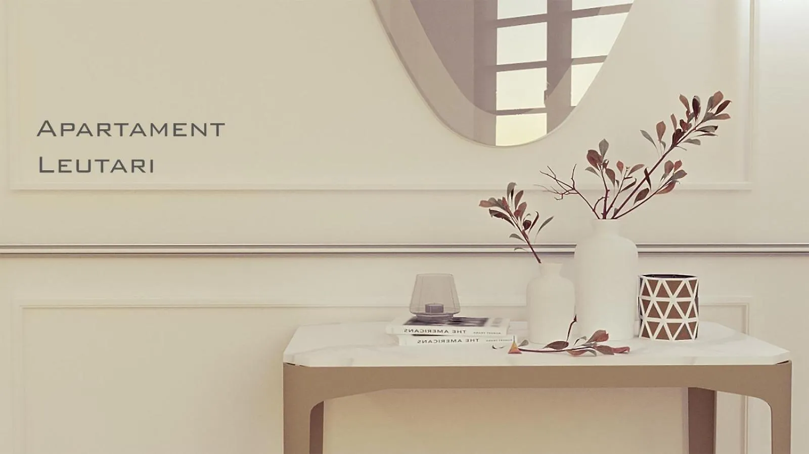רומא Apartament Leutari איטליה