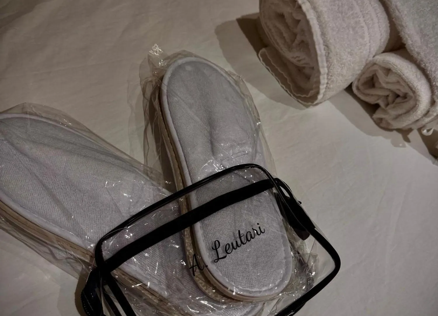 רומא Apartament Leutari