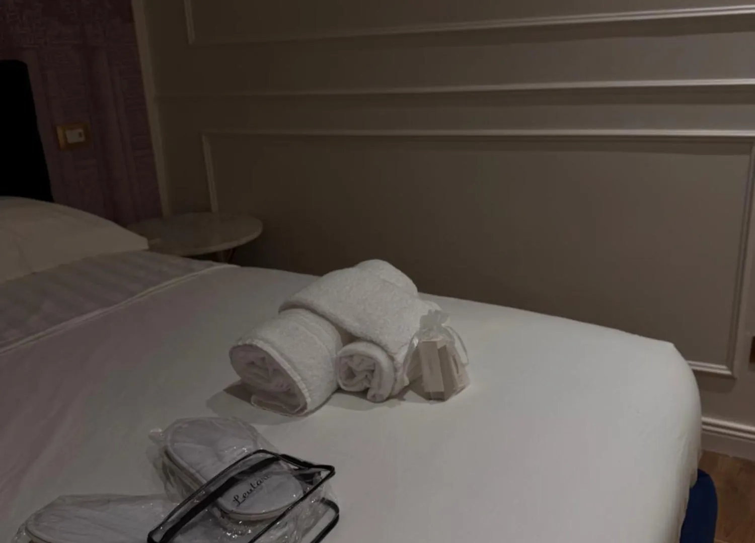 Apartament Leutari Рим Апартаменты